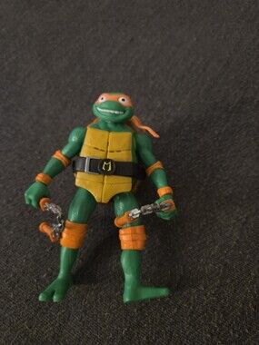 Tmnt Mutant Mayhem Ninja Shouts Michaelangelo